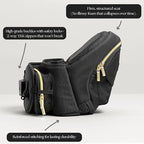 Tushbaby The Original Premium Quality Hip Seat Carrier – Safety-Certified Baby - Image 4