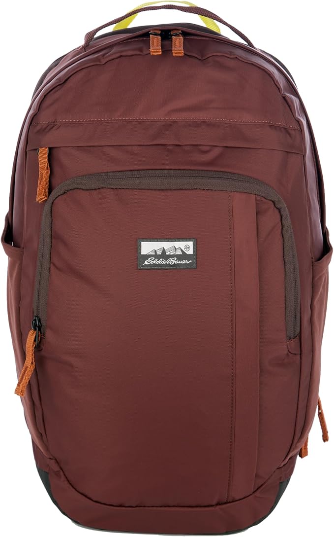 Eddie Bauer 30L Venture Backpack, Hydration and Laptop Compatible Daypack - Image 3