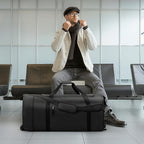 Finnhomy 100L Foldable Rolling Duffel Bag - Image 7