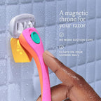 Billie Razors for Women Shave Kit – Women’s Razor + 4 x 5-Blade Razor Refills + - Image 7
