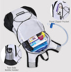 Lightweight Hydration Backpack, Running Backpack - Image 4