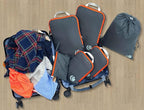 Cipway Compression Packing Cubes Set, Ultralight Expandable Travel Packing - Image 7