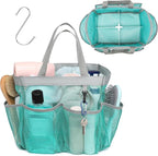 F-color Mesh Shower Caddy Portable by F-color