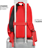 ZORFIN 26L Backpack for College, and Travel: Water Resistant Bookbag - Image 5