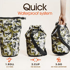 Earth Pak Waterproof Dry Bag - Image 5