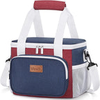 Lifewit Medium Lunch Bag Insulated Lunch Box Soft Cooler Cooling Tote by Lifewit
