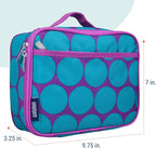 Wildkin Kids Insulated Lunch Box – Durable and Reusable - Image 3