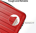 Carry on Luggage 22 X 14 X 9 Airline Approved, 20 Inch Luggage - Image 5