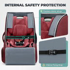 RAINSMORE Padded Car Seat Travel Bag - Image 3