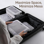 EPICKA TripCozy Compression Packing Cubes - Image 5