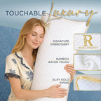 Royal Therapy Body Pillow for Adults – 20x54 Full Body Pillow for Side Sleeper - Image 6