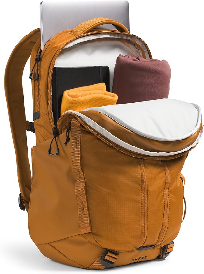 THE NORTH FACE Surge Commuter Laptop Backpack | Daypack - Image 5