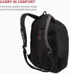 SwissGear 1186 Bungee Backpack - Image 5