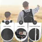 35L Foldable Waterproof Backpack - Image 4