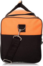 DALIX 17" Blank Duffle Bag Duffel Bag Travel Size Sports Durable Gym Bag - Image 3
