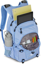 High Sierra Loop Daypack, Cornflower Blue, One Size - Image 5