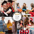 Graduation Gifts, 2025 Funny Graduation Gifts for Her Him, Best Grad High School Congratulations College Masters PhD Degree Nurse - Lavender Scented Candles