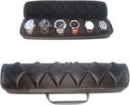 Watch roll travel case organizer - Image 4