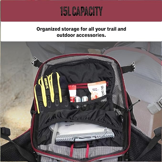 Send It Defender 15 Hydration Backpack - Image 5