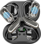 AI Translation Earbuds Real Time, 3-in-1 Translator Earbuds 134 Languages & by Srotek