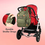 Dikaslon Diaper Bag Backpack - Image 7