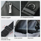 VADOO Crossbody Bags for Women, Mini Lightweight RFID Blocking Sling Men Bag - Image 7