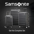 Samsonite Omni 2 Carry-On Hardside Luggage - Image 8