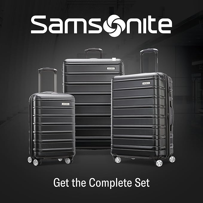 Samsonite Omni 2 28-Inch Large Checked Hardside Luggage - Image 9
