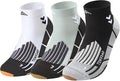 Compression Sport Running Socks: Athletic Socks by TENYSAF%C2%AE