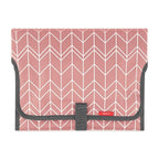 Babebay Waterproof Portable Diaper Changing Pad, Foldable Travel Changing Mat - Image 7