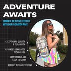 Sojourner Hydration Pack, Hydration Backpack - Image 6