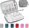 Travel Cable Organizer Bag, Electronics Organizer Tech Pouch by Unknown