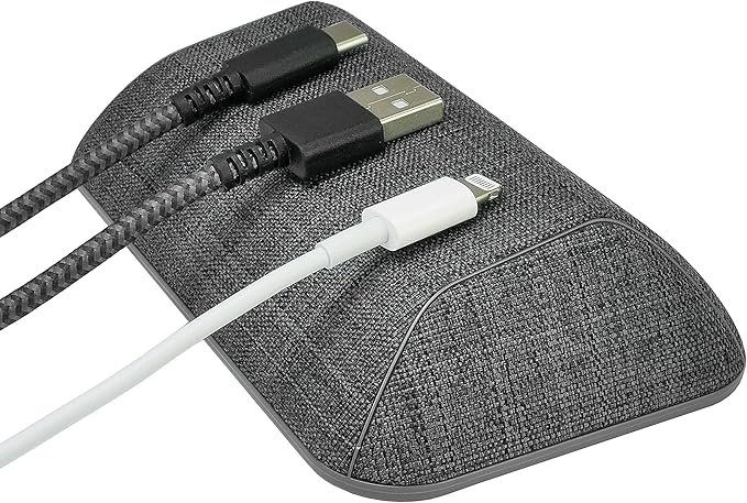 Smartish® Magnetic Cord Holder by Smartish-PhoneCasesandStuff