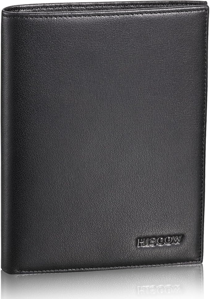 HISCOW Italian Leather Passport Holder - Image 2