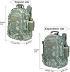Large Tactical Backpack for Men Military Backpack - Image 5