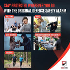 Original Defense® Siren Self-Defense Alarm - Image 6
