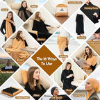 16-in-1 Compact Travel Blanket - Image 4