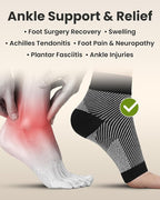 KEMFORD Ankle Compression Sleeve - Image 5