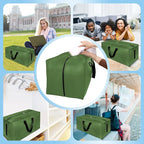 4 Pack Large Strong Moving Bags - Image 7