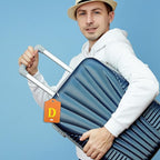 Fintie Luggage Tags, Privacy Cover ID Label - Image 7