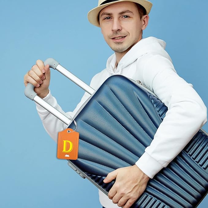 Fintie Luggage Tags, Privacy Cover ID Label - Image 7