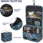 Veken 8 Set Packing Cubes for Travel Essentials, Suitcase Organizer Bags in 4 - Image 3