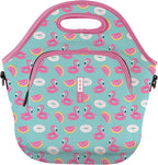 Sok It LunchTote Zippered Bag Insulated Neoprene Caddy by SokIt