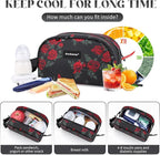 Small Cooler Bag Freezable Lunch Bag - Image 4