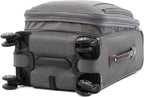 Travelpro Platinum Elite Softside Expandable Carry on Luggage, 8 Wheel Spinner - Image 7