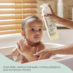The Honest Company 2-in-1 Cleansing Shampoo + Body Wash - Image 3