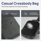 VADOO Crossbody Bags for Women, Mini Lightweight RFID Blocking Sling Men Bag - Image 6