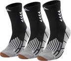 Compression Crew Running Socks: Athletic Socks by TENYSAF%C2%AE