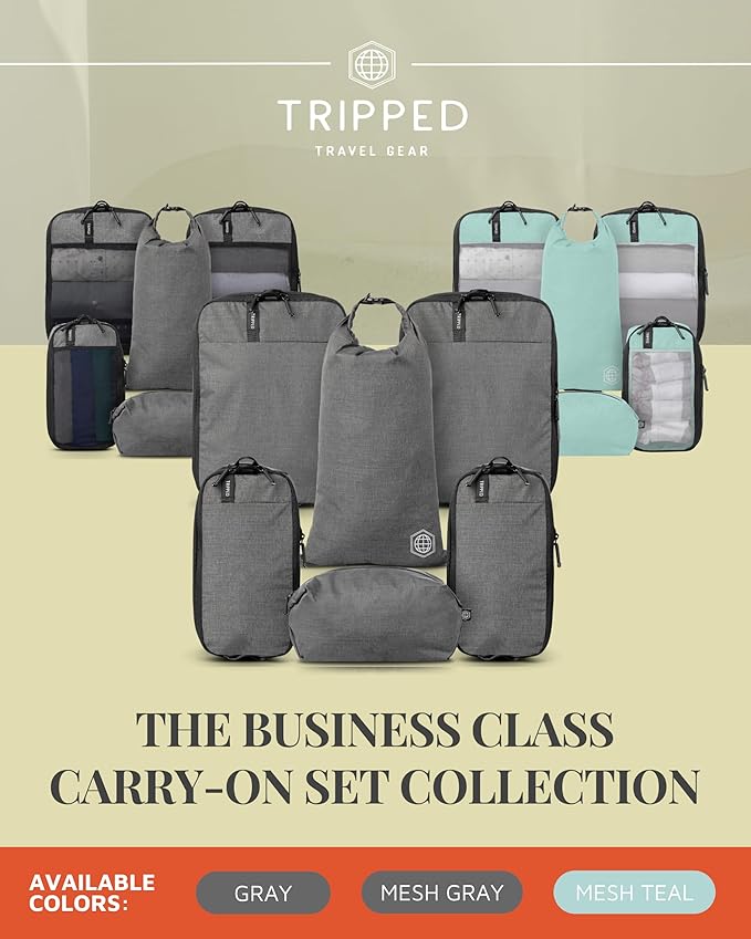 Premium Compression Packing Cubes - Image 8