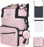 35L Foldable Waterproof Backpack by BEMYGREENBAG